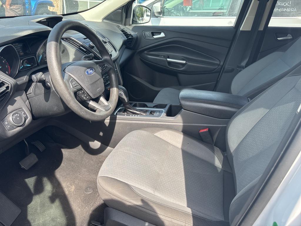 used 2018 Ford Escape car, priced at $7,999