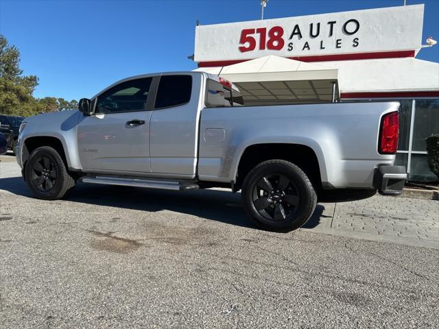 used 2016 Chevrolet Colorado car, priced at $19,500