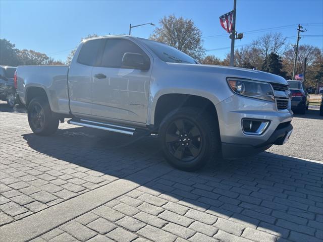 used 2016 Chevrolet Colorado car, priced at $19,500