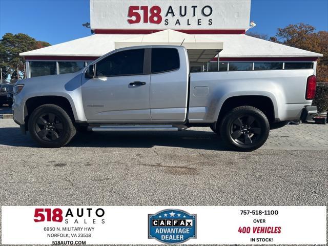 used 2016 Chevrolet Colorado car, priced at $19,500