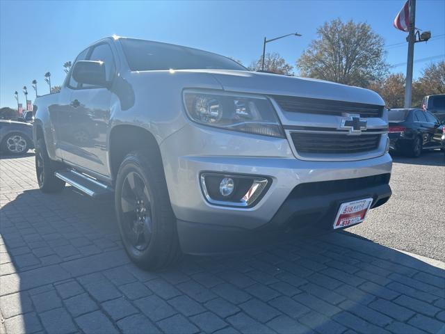 used 2016 Chevrolet Colorado car, priced at $19,500