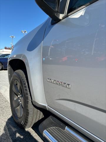 used 2016 Chevrolet Colorado car, priced at $19,500