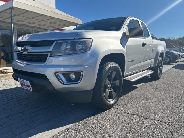 used 2016 Chevrolet Colorado car, priced at $19,500