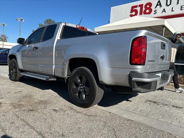 used 2016 Chevrolet Colorado car, priced at $19,500