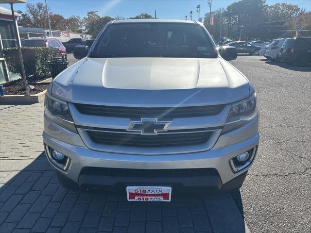 used 2016 Chevrolet Colorado car, priced at $19,500