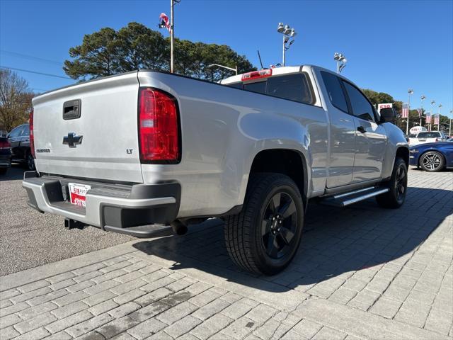 used 2016 Chevrolet Colorado car, priced at $19,500