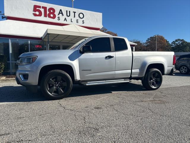 used 2016 Chevrolet Colorado car, priced at $19,500