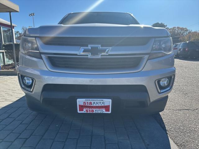 used 2016 Chevrolet Colorado car, priced at $19,500