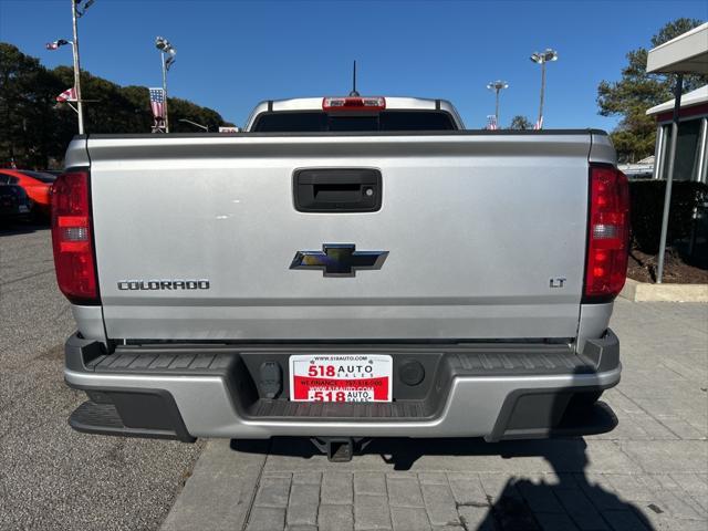 used 2016 Chevrolet Colorado car, priced at $19,500