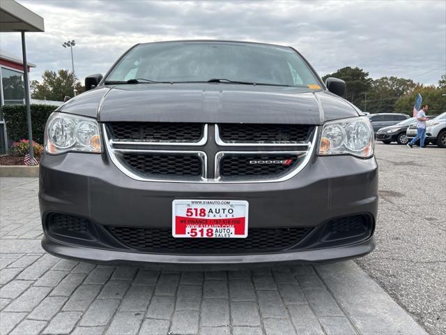 used 2016 Dodge Grand Caravan car, priced at $15,999