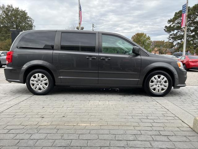 used 2016 Dodge Grand Caravan car, priced at $15,999