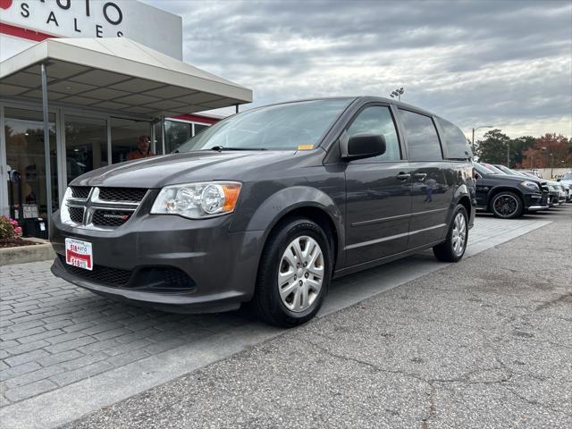 used 2016 Dodge Grand Caravan car, priced at $15,999