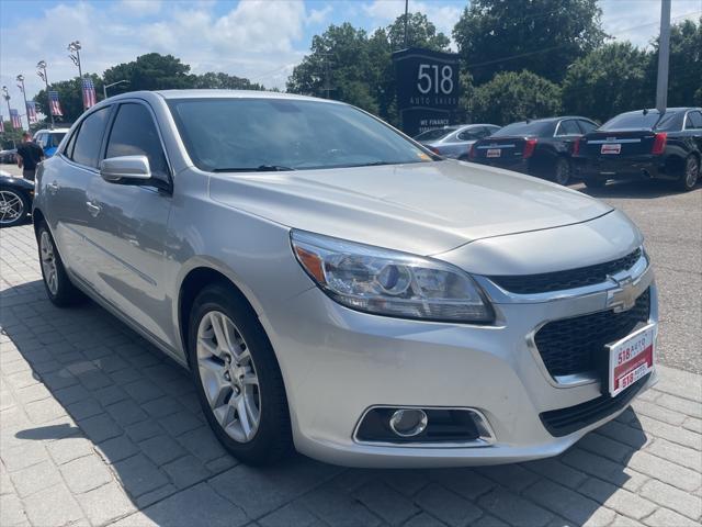 used 2016 Chevrolet Malibu Limited car, priced at $5,999