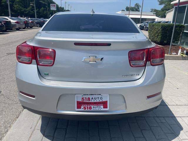 used 2016 Chevrolet Malibu Limited car, priced at $5,999