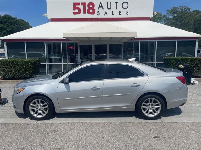 used 2016 Chevrolet Malibu Limited car, priced at $5,999