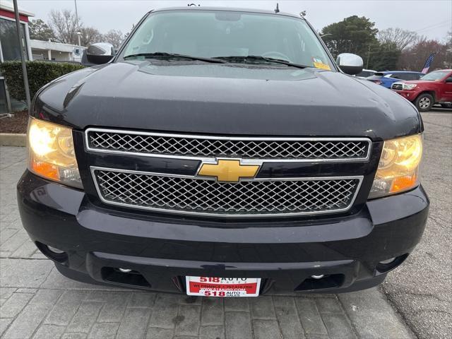 used 2014 Chevrolet Suburban car, priced at $14,500