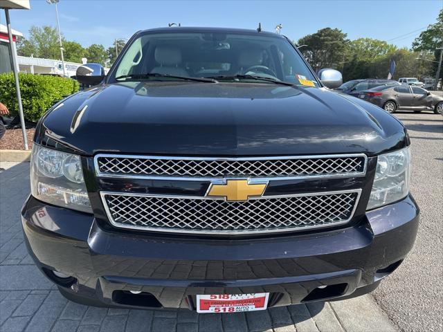 used 2014 Chevrolet Suburban car, priced at $13,500