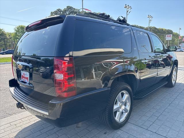 used 2014 Chevrolet Suburban car, priced at $13,500