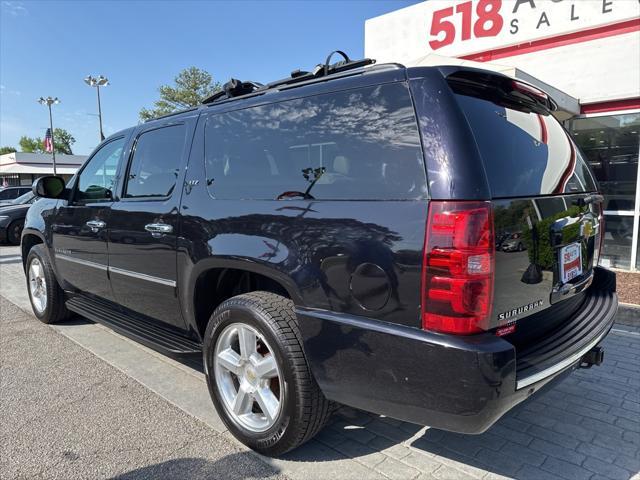 used 2014 Chevrolet Suburban car, priced at $13,500