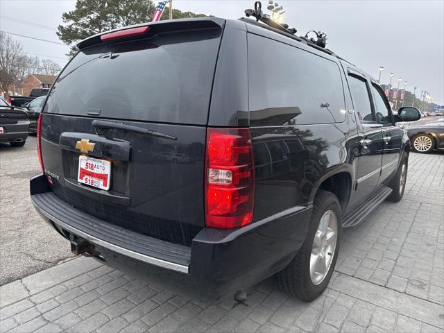 used 2014 Chevrolet Suburban car, priced at $14,500