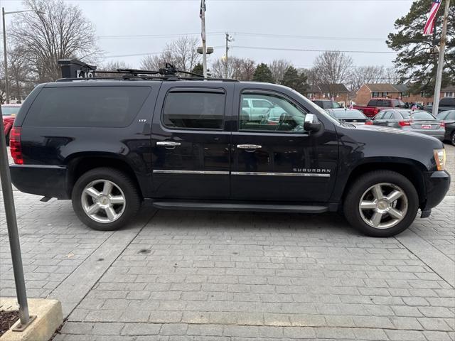 used 2014 Chevrolet Suburban car, priced at $14,500