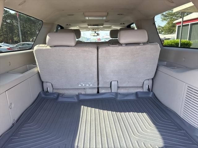 used 2014 Chevrolet Suburban car, priced at $13,500