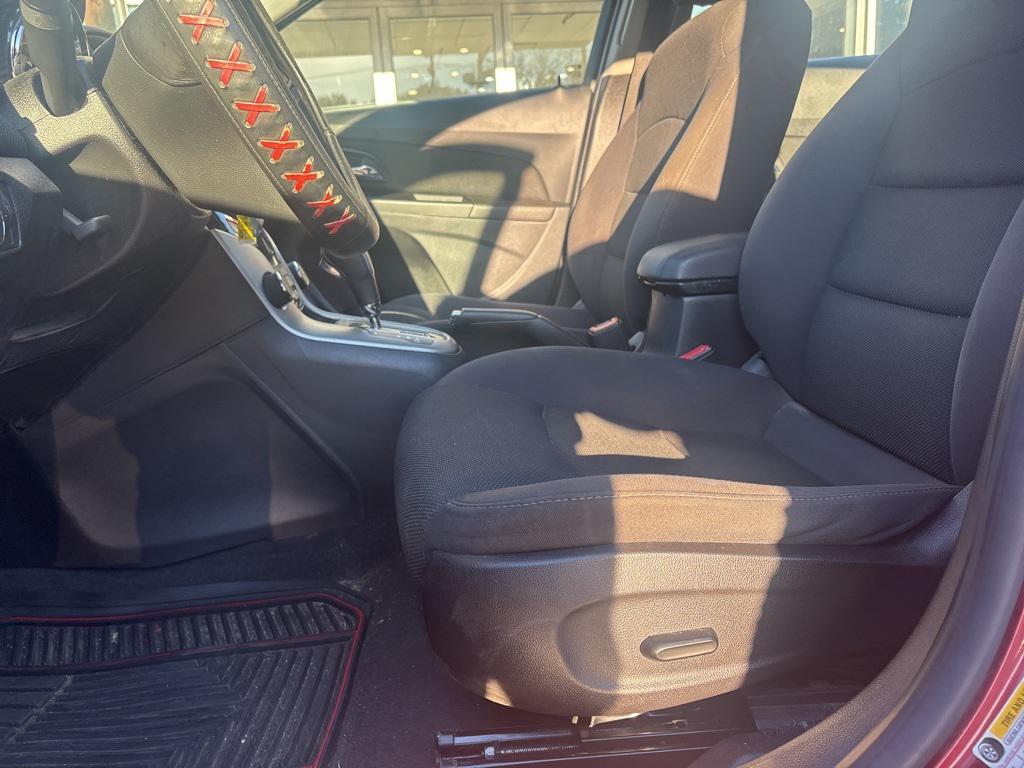 used 2014 Chevrolet Cruze car, priced at $4,999
