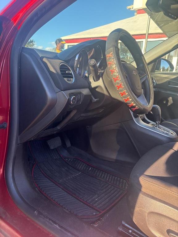 used 2014 Chevrolet Cruze car, priced at $4,999