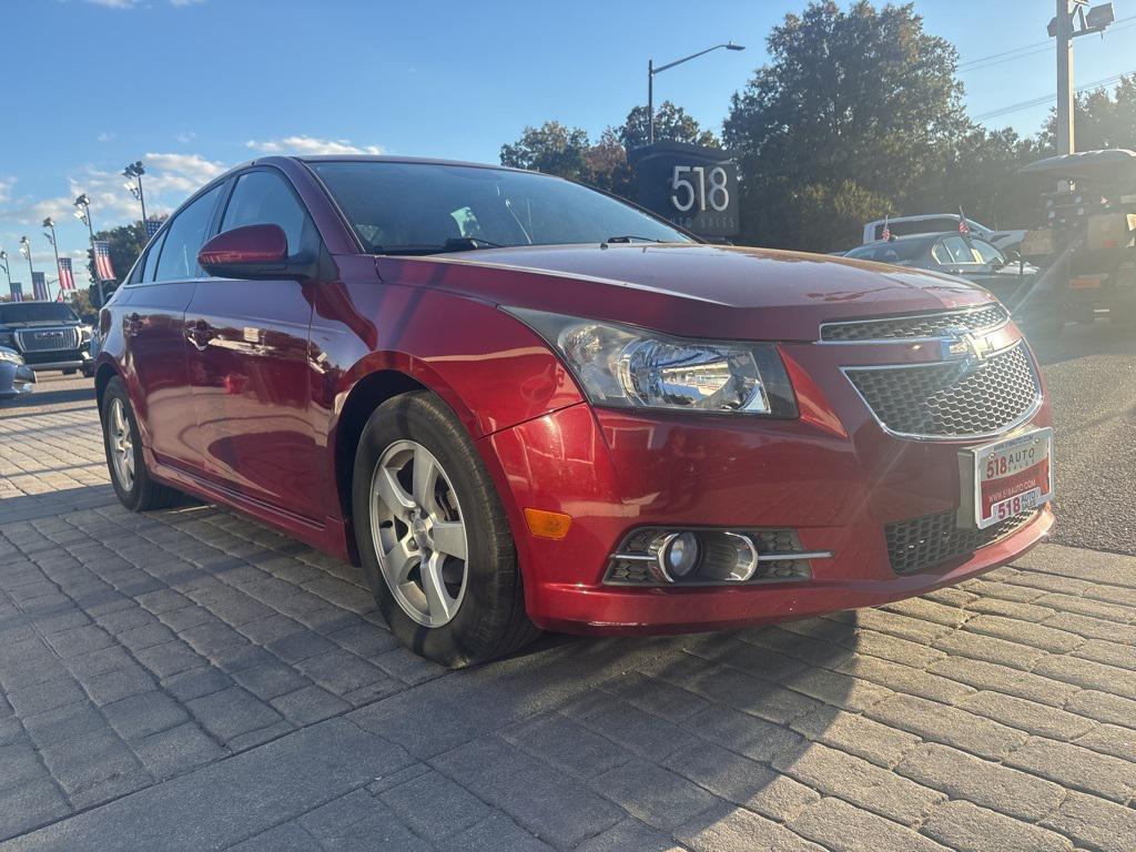 used 2014 Chevrolet Cruze car, priced at $4,999