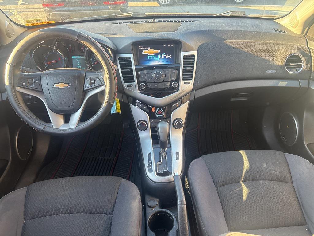 used 2014 Chevrolet Cruze car, priced at $4,999