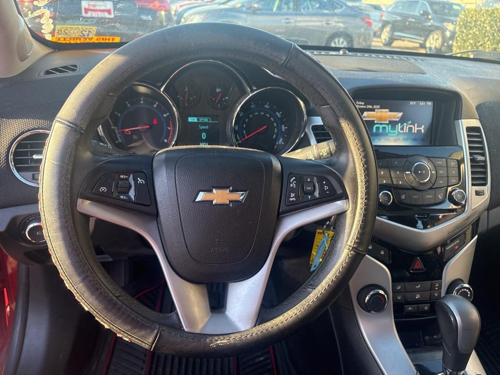 used 2014 Chevrolet Cruze car, priced at $4,999