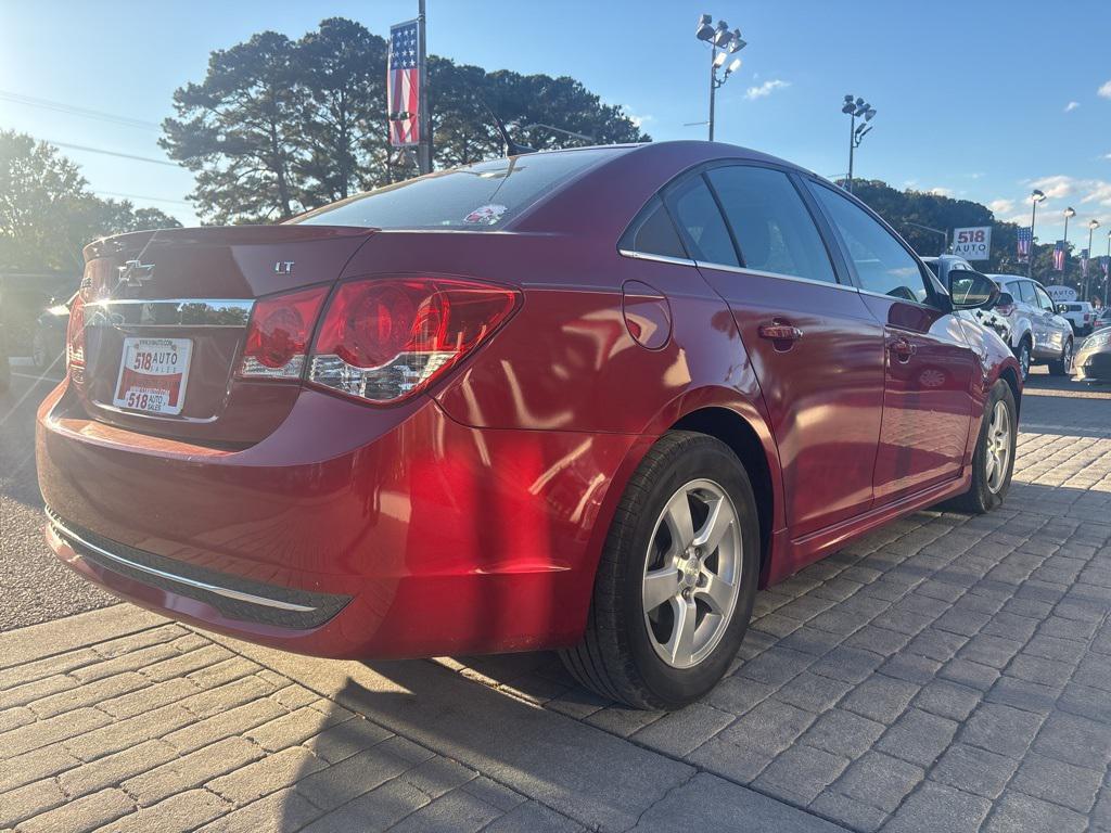 used 2014 Chevrolet Cruze car, priced at $4,999