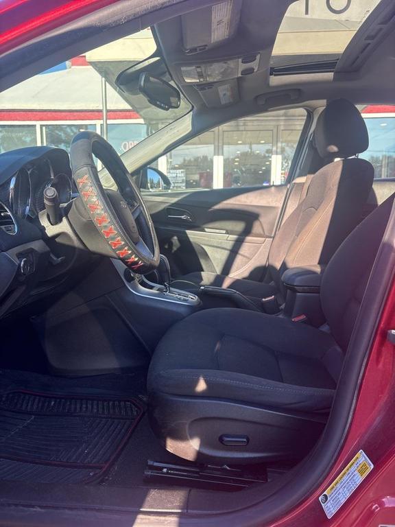 used 2014 Chevrolet Cruze car, priced at $4,999