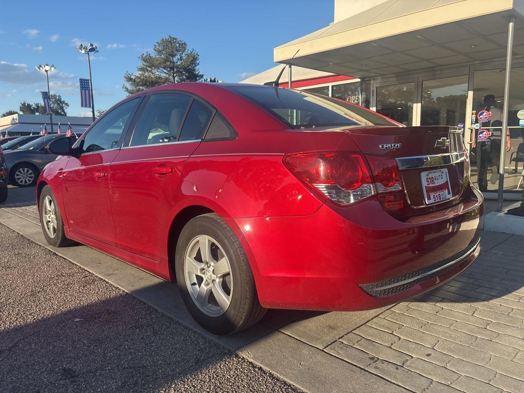 used 2014 Chevrolet Cruze car, priced at $4,999