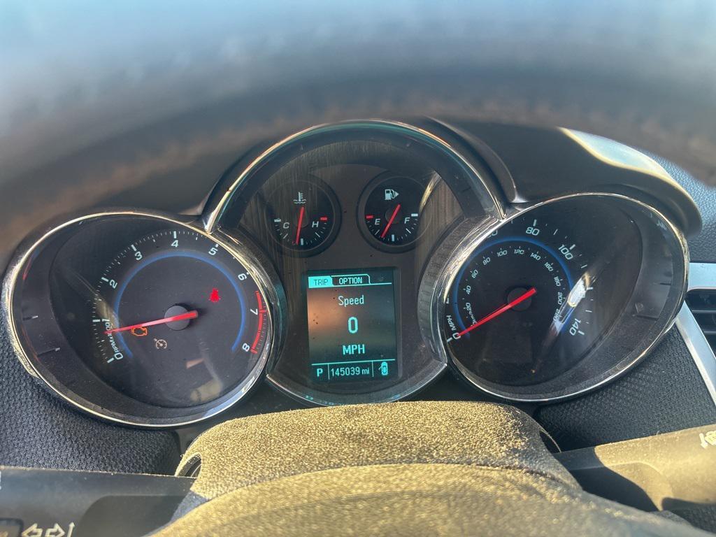 used 2014 Chevrolet Cruze car, priced at $4,999