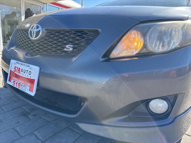 used 2009 Toyota Corolla car, priced at $6,999