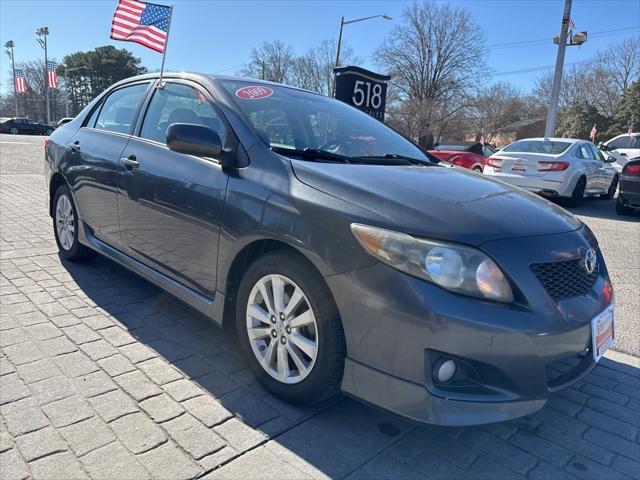 used 2009 Toyota Corolla car, priced at $6,999