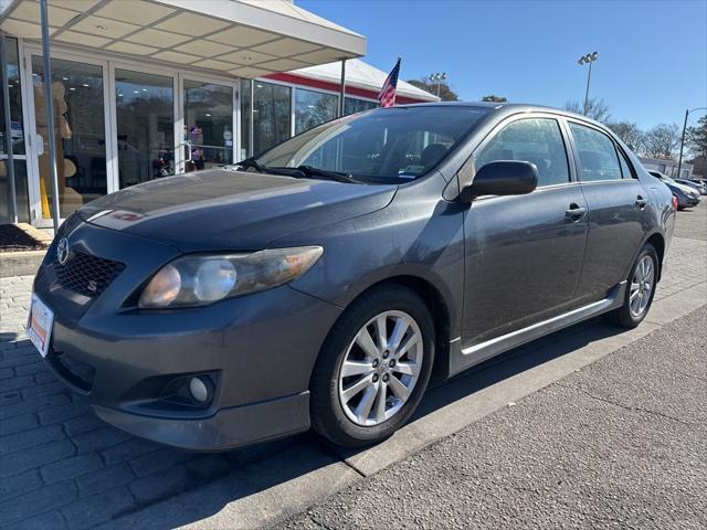 used 2009 Toyota Corolla car, priced at $6,999