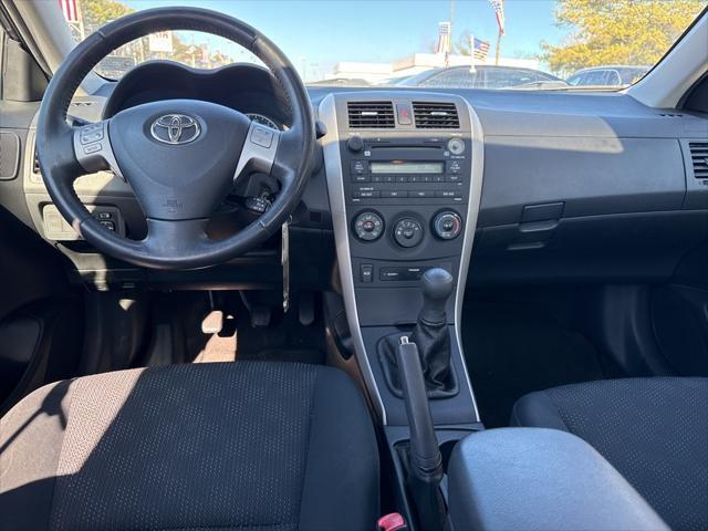 used 2009 Toyota Corolla car, priced at $6,999