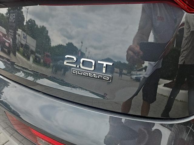 used 2018 Audi Q5 car, priced at $19,999