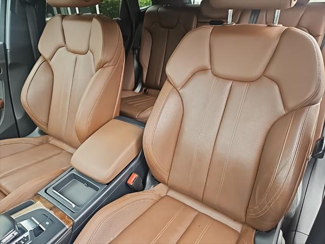 used 2018 Audi Q5 car, priced at $19,999