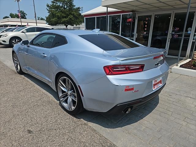 used 2017 Chevrolet Camaro car, priced at $19,999