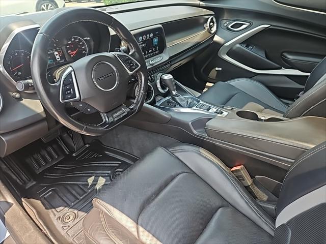 used 2017 Chevrolet Camaro car, priced at $19,999