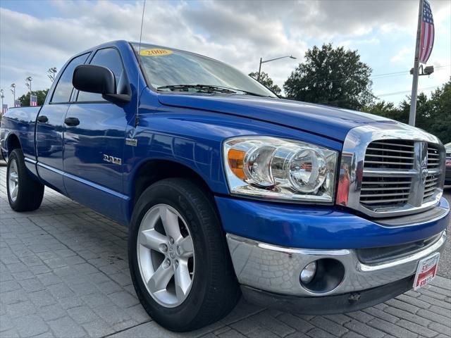 used 2008 Dodge Ram 1500 car, priced at $9,999