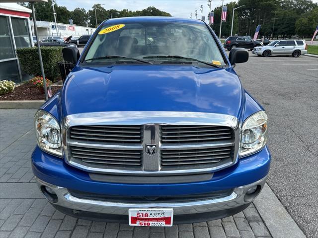 used 2008 Dodge Ram 1500 car, priced at $9,999