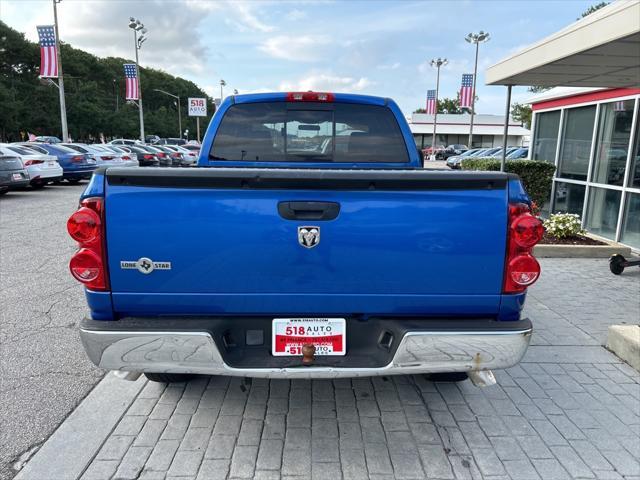 used 2008 Dodge Ram 1500 car, priced at $9,999