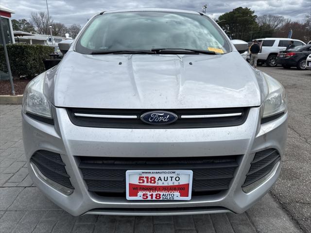 used 2016 Ford Escape car, priced at $8,999