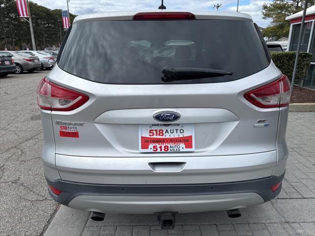 used 2016 Ford Escape car, priced at $8,999