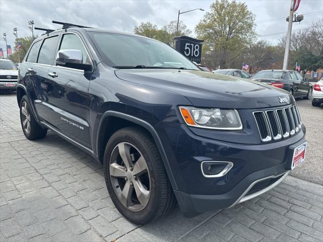 used 2014 Jeep Grand Cherokee car, priced at $7,500