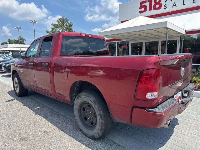 used 2013 Ram 1500 car, priced at $7,999
